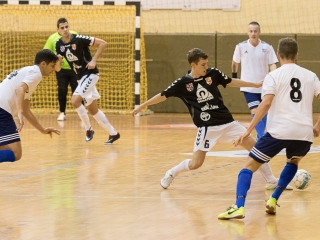 Futsal: DF Renalpin -Nyírgyulaj - fotó: Ónodi Zoltán