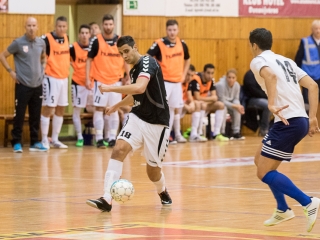 Futsal: DF Renalpin -Nyírgyulaj - fotó: Ónodi Zoltán