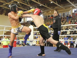 WKF Amatőr Európa-bajnokság 1. nap - fotó: Sándor Judit