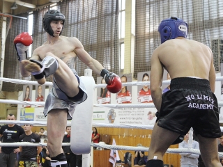 WKF Amatőr Európa-bajnokság 1. nap - fotó: Sándor Judit