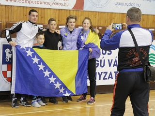 WKF Amatőr Európa-bajnokság 1. nap - fotó: Sándor Judit