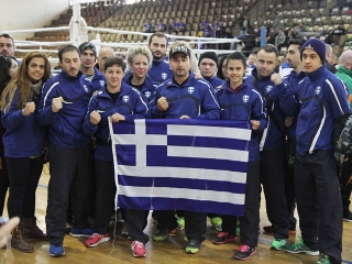 WKF Amatőr Európa-bajnokság 1. nap - fotó: Sándor Judit