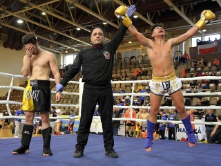 WKF Amatőr Európa-bajnokság 1. nap - fotó: Sándor Judit