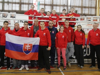 WKF Amatőr Európa-bajnokság 1. nap - fotó: Sándor Judit