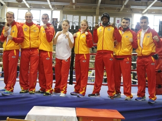 WKF Amatőr Európa-bajnokság 1. nap - fotó: Sándor Judit