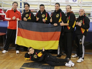 WKF Amatőr Európa-bajnokság 1. nap - fotó: Sándor Judit