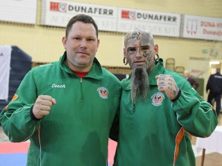 WKF Amatőr Európa-bajnokság 1. nap - fotó: Sándor Judit