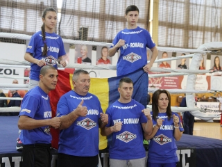 WKF Amatőr Európa-bajnokság 1. nap - fotó: Sándor Judit