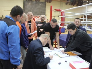 WKF Amatőr Európa-bajnokság 1. nap - fotó: Sándor Judit