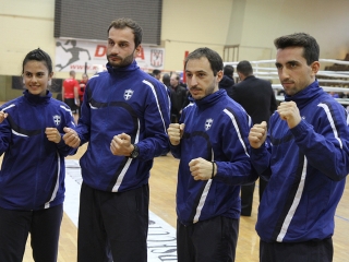 WKF Amatőr Európa-bajnokság 1. nap - fotó: Sándor Judit