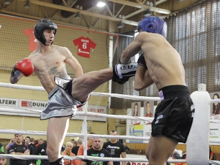 WKF Amatőr Európa-bajnokság 1. nap - fotó: Sándor Judit