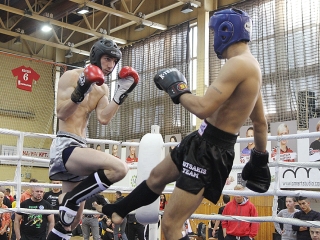 WKF Amatőr Európa-bajnokság 1. nap - fotó: Sándor Judit