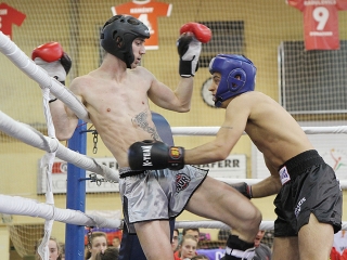 WKF Amatőr Európa-bajnokság 1. nap - fotó: Sándor Judit