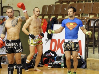 WKF Amatőr Európa-bajnokság 1. nap - fotó: Sándor Judit