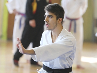 WKF Amatőr Európa-bajnokság 1. nap - fotó: Sándor Judit