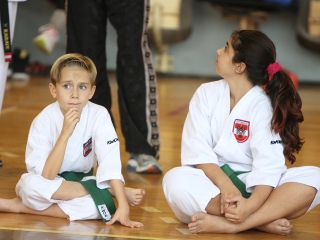 WKF Amatőr Európa-bajnokság 1. nap - fotó: Sándor Judit