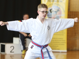 WKF Amatőr Európa-bajnokság 1. nap - fotó: Sándor Judit