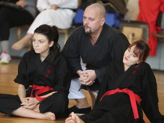 WKF Amatőr Európa-bajnokság 1. nap - fotó: Sándor Judit