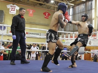 WKF Amatőr Európa-bajnokság 1. nap - fotó: Sándor Judit
