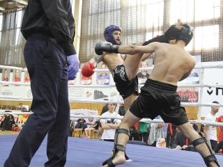 WKF Amatőr Európa-bajnokság 1. nap - fotó: Sándor Judit