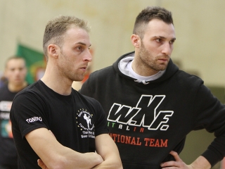 WKF Amatőr Európa-bajnokság 1. nap - fotó: Sándor Judit