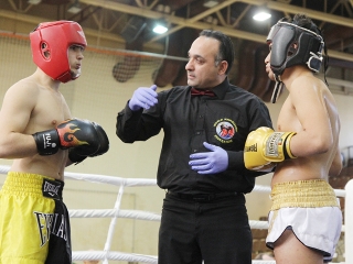 WKF Amatőr Európa-bajnokság 1. nap - fotó: Sándor Judit