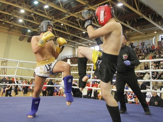 WKF Amatőr Európa-bajnokság 1. nap - fotó: Sándor Judit