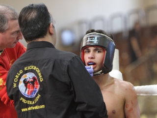 WKF Amatőr Európa-bajnokság 1. nap - fotó: Sándor Judit