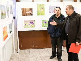 Bemutatkozott a Panoráma Fotó Egyesület - fotó: Ónodi Zoltán