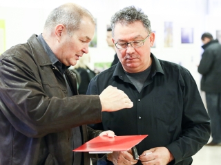 Bemutatkozott a Panoráma Fotó Egyesület - fotó: Ónodi Zoltán