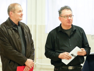 Bemutatkozott a Panoráma Fotó Egyesület - fotó: Ónodi Zoltán