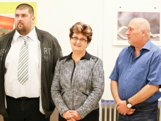 Bemutatkozott a Panoráma Fotó Egyesület - fotó: Ónodi Zoltán