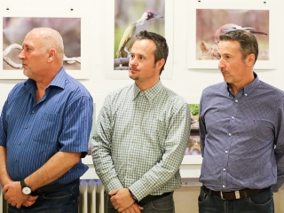 Bemutatkozott a Panoráma Fotó Egyesület - fotó: Ónodi Zoltán