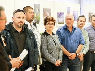 Bemutatkozott a Panoráma Fotó Egyesület - fotó: Ónodi Zoltán