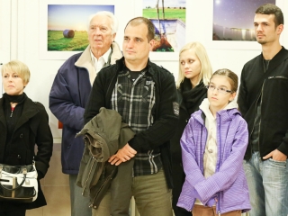 Bemutatkozott a Panoráma Fotó Egyesület - fotó: Ónodi Zoltán