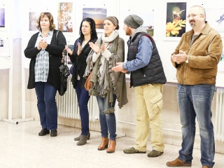 Bemutatkozott a Panoráma Fotó Egyesület - fotó: Ónodi Zoltán