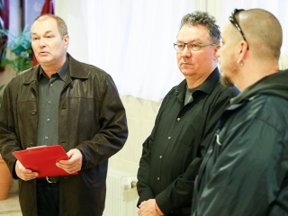 Bemutatkozott a Panoráma Fotó Egyesület - fotó: Ónodi Zoltán