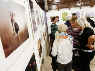 Bemutatkozott a Panoráma Fotó Egyesület - fotó: Ónodi Zoltán