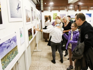 Bemutatkozott a Panoráma Fotó Egyesület - fotó: Ónodi Zoltán