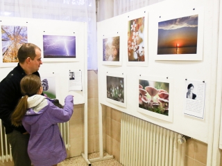 Bemutatkozott a Panoráma Fotó Egyesület - fotó: Ónodi Zoltán