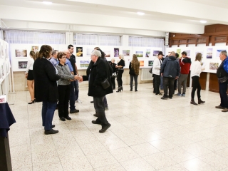 Bemutatkozott a Panoráma Fotó Egyesület - fotó: Ónodi Zoltán