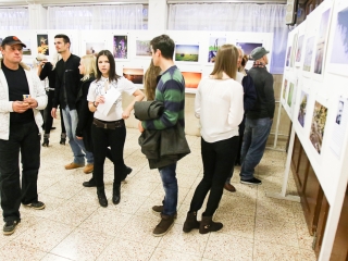 Bemutatkozott a Panoráma Fotó Egyesület - fotó: Ónodi Zoltán