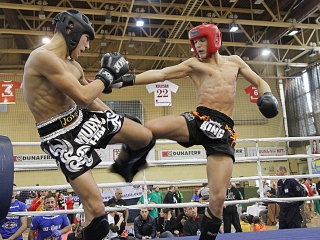 WKF amatőr Európa-bajnokság 2. nap - fotó: Sándor Judit