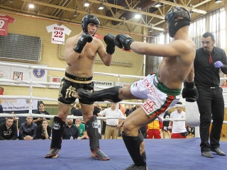 WKF amatőr Európa-bajnokság 2. nap - fotó: Sándor Judit