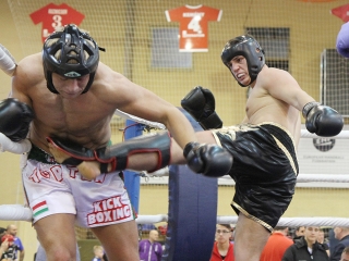 WKF amatőr Európa-bajnokság 2. nap - fotó: Sándor Judit