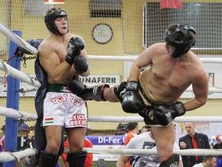 WKF amatőr Európa-bajnokság 2. nap - fotó: Sándor Judit