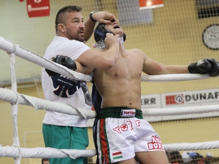 WKF amatőr Európa-bajnokság 2. nap - fotó: Sándor Judit