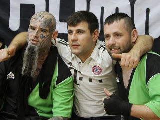 WKF amatőr Európa-bajnokság 2. nap - fotó: Sándor Judit