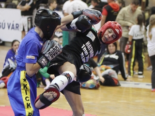 WKF amatőr Európa-bajnokság 2. nap - fotó: Sándor Judit