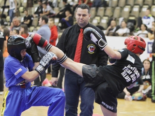 WKF amatőr Európa-bajnokság 2. nap - fotó: Sándor Judit